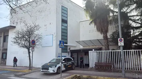 Centro de salud de Benicàssim Centro de salud de Benicàssim