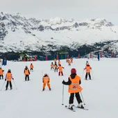 Más de 2.500 alumnos disfrutan de la Semana Blanca de la mano de la Diputación de Huesca Más de 2.500 alumnos disfrutan de la Semana Blanca de la mano de la Diputación de Huesca