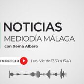 Noticias Málaga Mediodía 16/02/2026