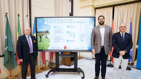 El XXX Torneo de Golf ‘Ayuntamiento de Málaga’ se celebrará el 21 de febrero El XXX Torneo de Golf ‘Ayuntamiento de Málaga’ se celebrará el 21 de febrero