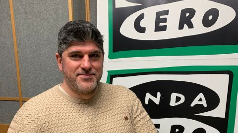 Mario Garbayo, cofundador de Ingerlan