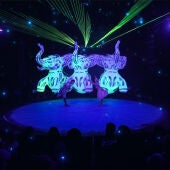 Circo de la Luz llega a Málaga con un espectáculo único que combina circo, magia y tecnología