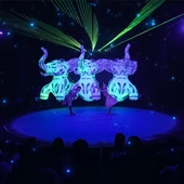 Circo de la Luz llega a Málaga con un espectáculo único que combina circo, magia y tecnología Circo de la Luz llega a Málaga con un espectáculo único que combina circo, magia y tecnología