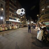 Burriana arranca las fiestas falleras 2026. 