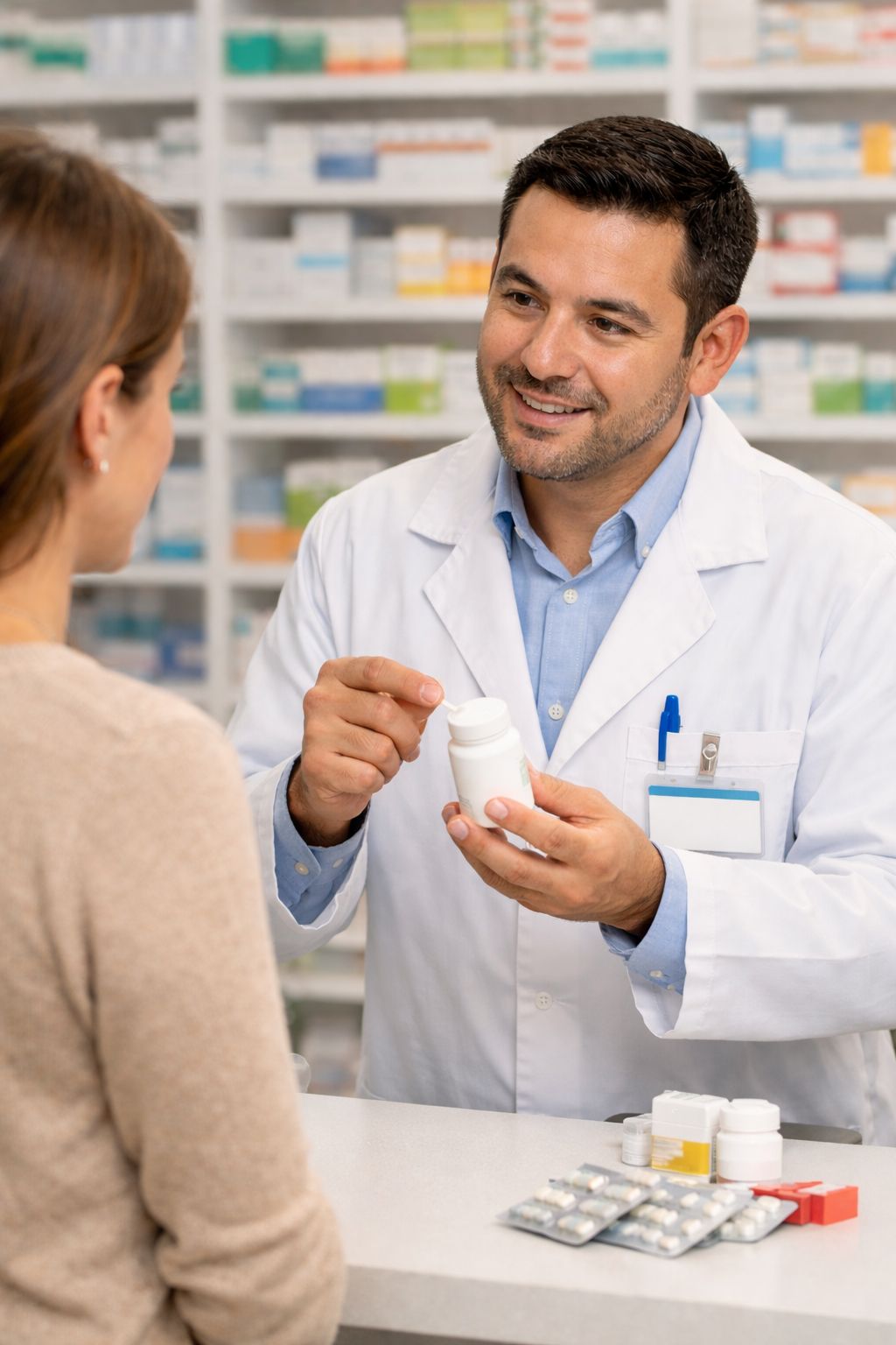 El COFRM destaca las claves para asegurar un buen uso de los medicamentos episode artwork