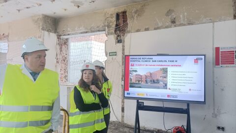 El Cl&iacute;nico San Carlos contar&aacute; con diez nuevos quir&oacute;fanos y alcanzar&aacute; las 40.000 cirug&iacute;as ambulatorias al a&ntilde;o