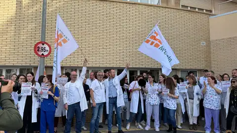 Los médicos de Castellón continúan las movilizaciones contra el Estatuto Marco con huelgas semanales hasta junio Los médicos de Castellón continúan las movilizaciones contra el Estatuto Marco con huelgas semanales hasta junio