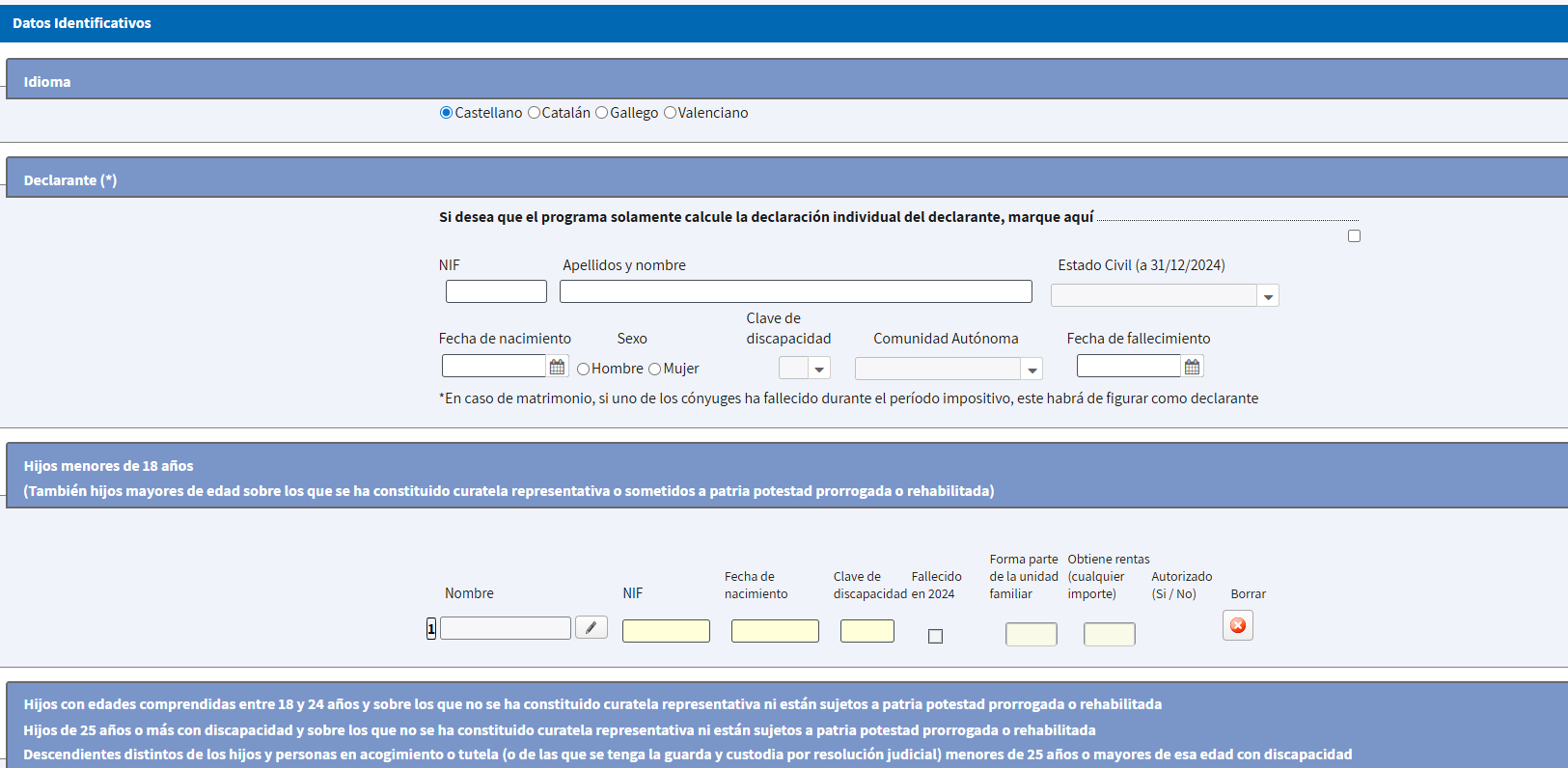 Ya puedes saber si la Renta 2025 te saldrá a pagar o a devolver: así es el nuevo simulador Ya puedes saber si la Renta 2025 te saldrá a pagar o a devolver: así es el nuevo simulador
