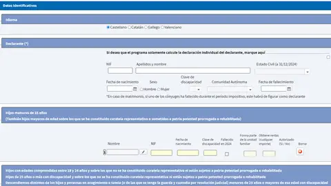 Ya puedes saber si la Renta 2025 te saldrá a pagar o a devolver: así es el nuevo simulador Ya puedes saber si la Renta 2025 te saldrá a pagar o a devolver: así es el nuevo simulador