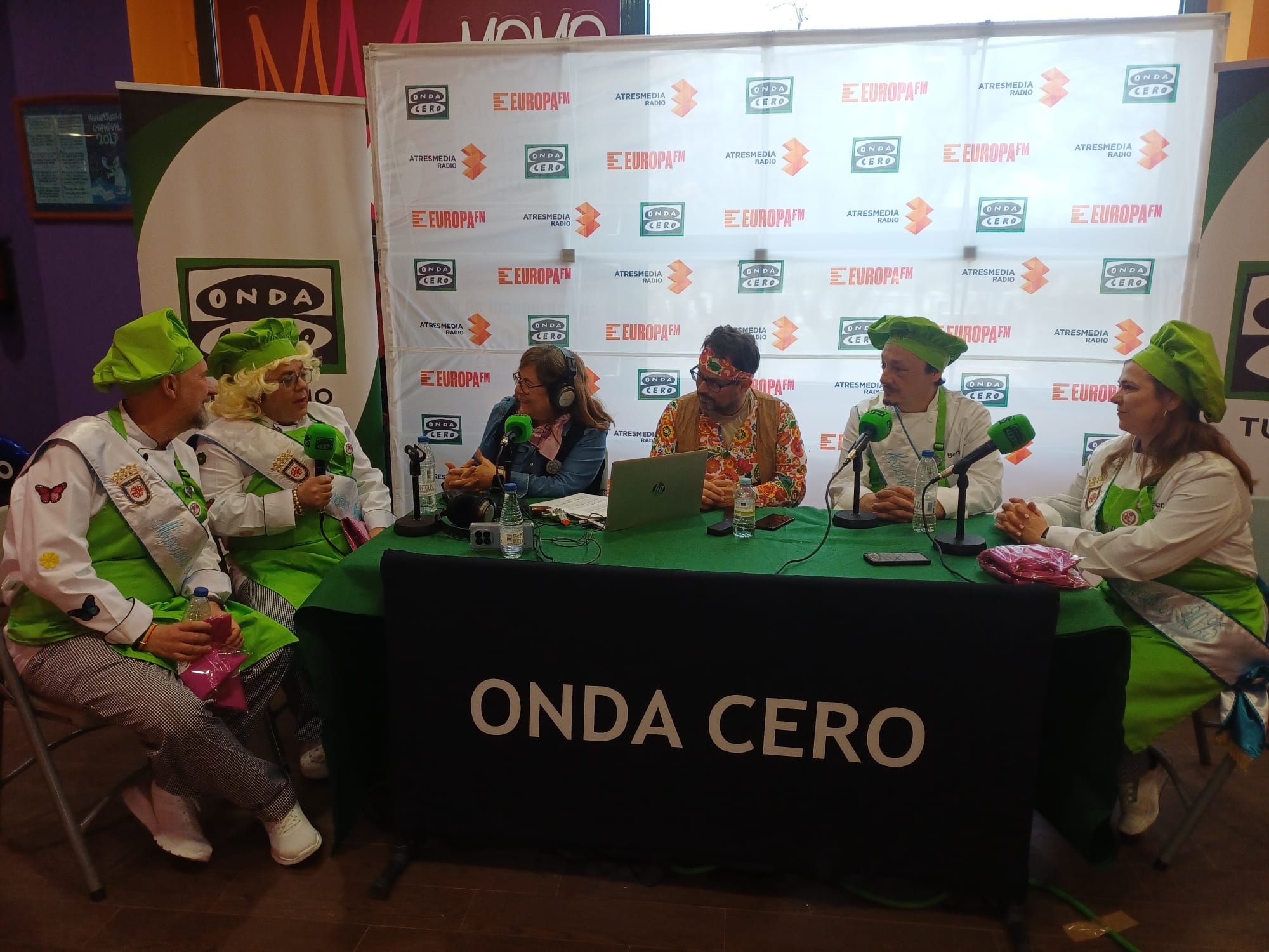 Castilla - La Mancha en la Onda 16/02/2026 Castilla - La Mancha en la Onda 16/02/2026