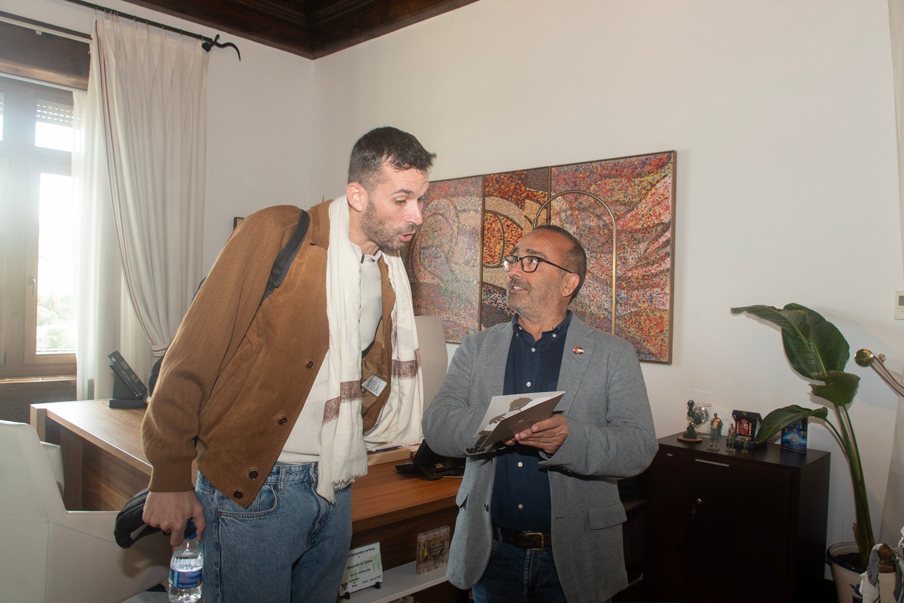 ‘El Gato con Jotas’ lidera un proyecto para documentar la tradición musical cacereña ‘El Gato con Jotas’ lidera un proyecto para documentar la tradición musical cacereña