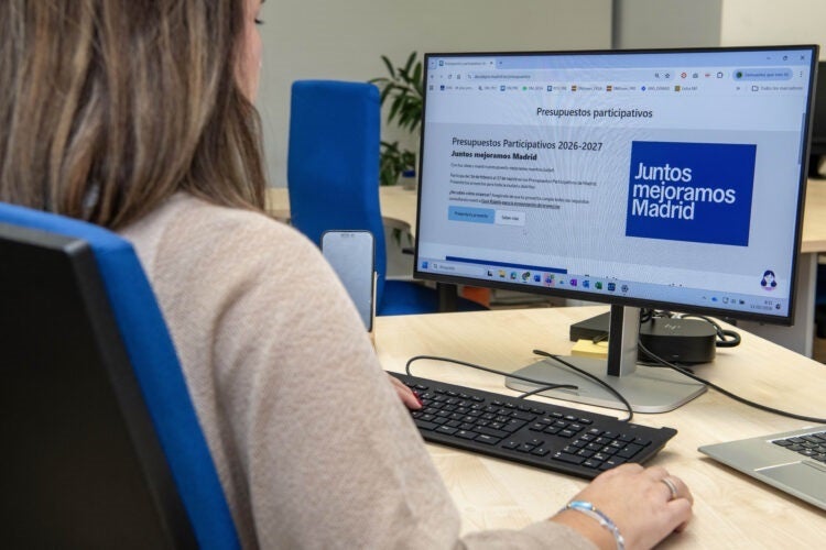 Arranca una nueva edición de los presupuestos participativos Arranca una nueva edición de los presupuestos participativos