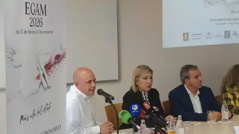 20 CHEFS ESTRELLA MICHELIN Y 25 CON SOLES REPSOL EN LOS ENCUENTROS GASTRONÓMICOS ALFONSO MIRA DE ASPE 20 CHEFS ESTRELLA MICHELIN Y 25 CON SOLES REPSOL EN LOS ENCUENTROS GASTRONÓMICOS ALFONSO MIRA DE ASPE