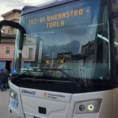 Duplican las frecuencias de autobuses entre Graus y Aínsa con Barbastro Duplican las frecuencias de autobuses entre Graus y Aínsa con Barbastro