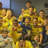 El Orihuela CF vuelve a sonreír tras vencer al Alcalá (0-1) 