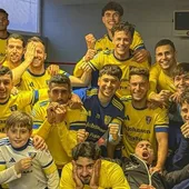 El Orihuela CF vuelve a sonreír tras vencer al Alcalá (0-1) El Orihuela CF vuelve a sonreír tras vencer al Alcalá (0-1)