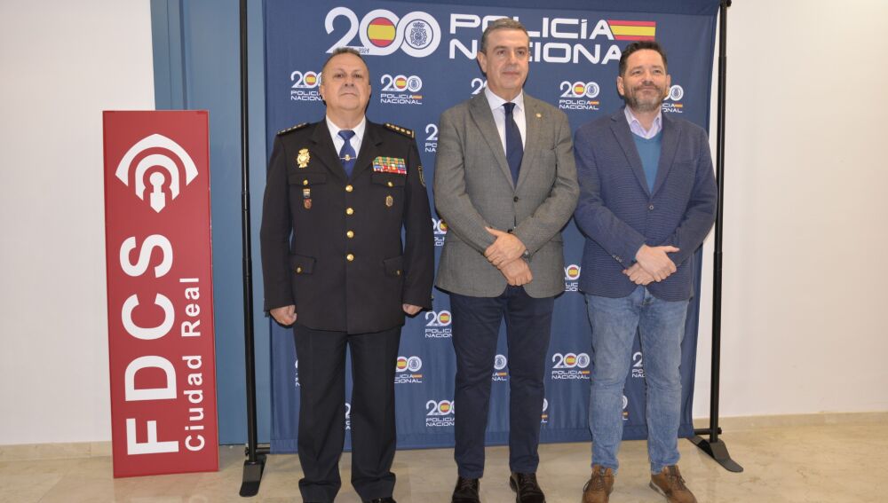 Camacho, Callejas y Broceño en las jornadas