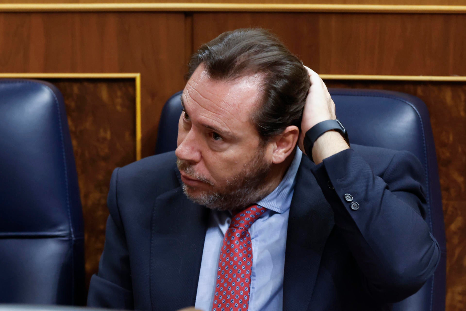 Cuándo se reabre la línea Madrid-Sevilla: Óscar Puente avanza una fecha para restablecer el servicio tras el accidente de Adamuz Cuándo se reabre la línea Madrid-Sevilla: Óscar Puente avanza una fecha para restablecer el servicio tras el accidente de Adamuz