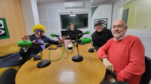 Tertulianos de onda cero ourense Tertulianos de onda cero ourense