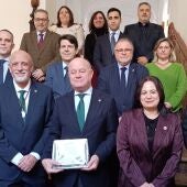 Eduardo Ruiz toma posesión como presidente del Consejo Andaluz de Graduados Sociales y activa el Servicio de Orientación Jurídico Laboral ante la crisis climática y ferroviaria