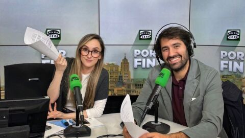 Isabel Lobo y Daniel Ram&iacute;rez
