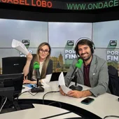 Isabel Lobo y Daniel Ramírez Isabel Lobo y Daniel Ramírez