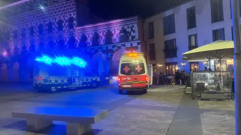 Muere un hombre de 65 años tras sufrir una parada cardiorrespiratoria en Badajoz Muere un hombre de 65 años tras sufrir una parada cardiorrespiratoria en Badajoz
