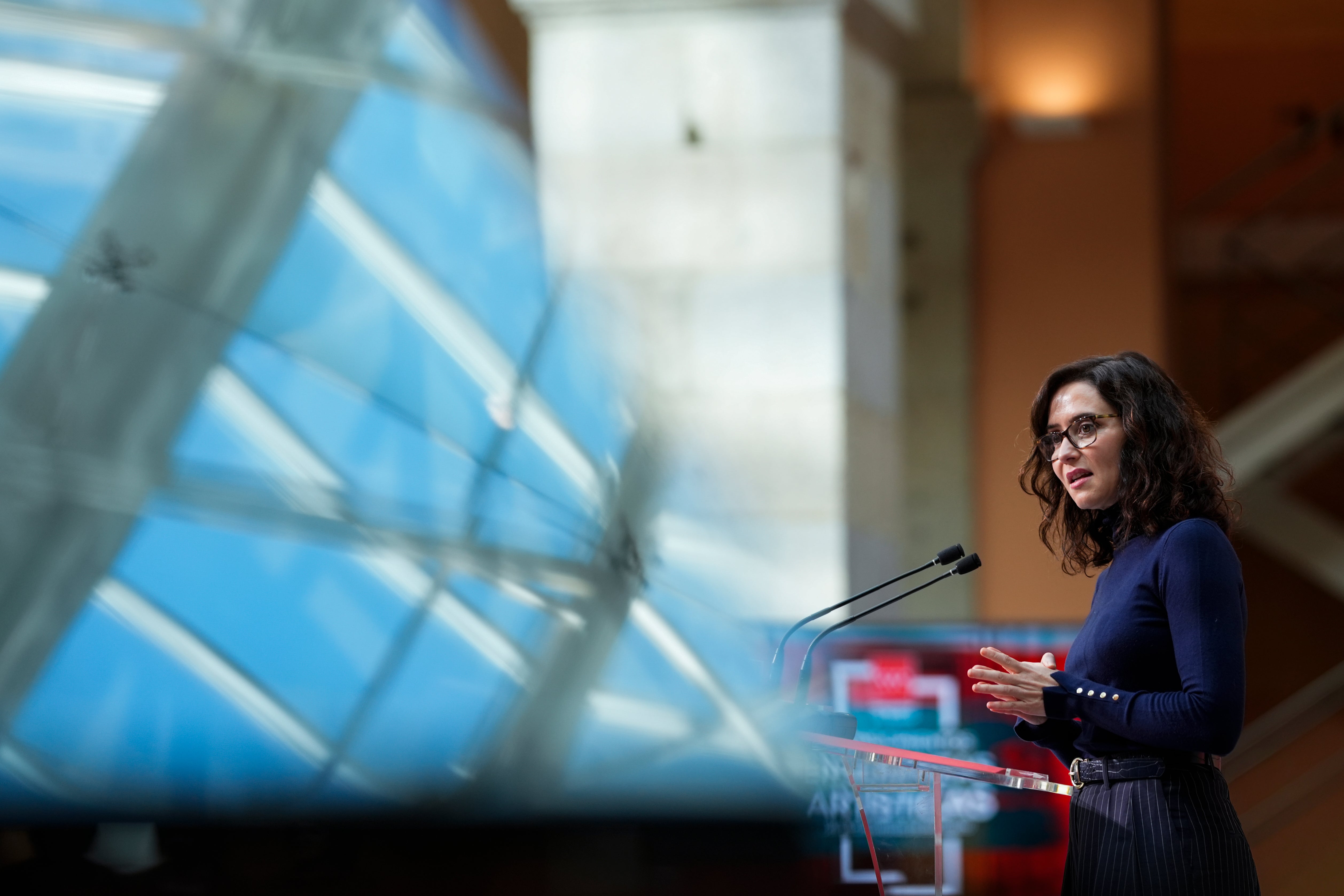 La Comunidad de Madrid reconoce a las Enseñanzas Artísticas y anuncia nuevas inversiones La Comunidad de Madrid reconoce a las Enseñanzas Artísticas y anuncia nuevas inversiones