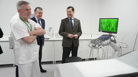 La Junta invierte 15 millones en el Hospital Torrecárdenas para acabar con su "obsolescencia" ONDA CERO ALMERIA