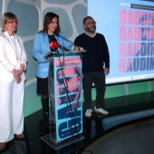 Presentació de l'any Gaudí a Reus