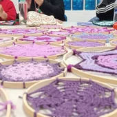 Villajoyosa celebra el Día Internacional de la Mujer con actividades culturales y reivindicativas Villajoyosa celebra el Día Internacional de la Mujer con actividades culturales y reivindicativas