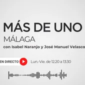 Más de Uno Málaga 16/02/2026 Más de Uno Málaga 16/02/2026
