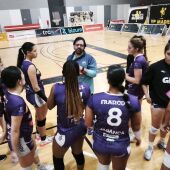 El Aceites Abril Voleyourense suma un set en Entrevías, pero cae 3-1 ante VP Madrid.
