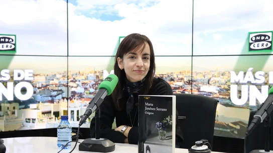 Marta Jiménez Serrano Marta Jiménez Serrano
