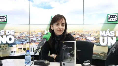 Marta Jiménez Serrano Marta Jiménez Serrano