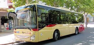 Teruel tendrá nuevos autobuses antes de que finalice 2026 Teruel tendrá nuevos autobuses antes de que finalice 2026