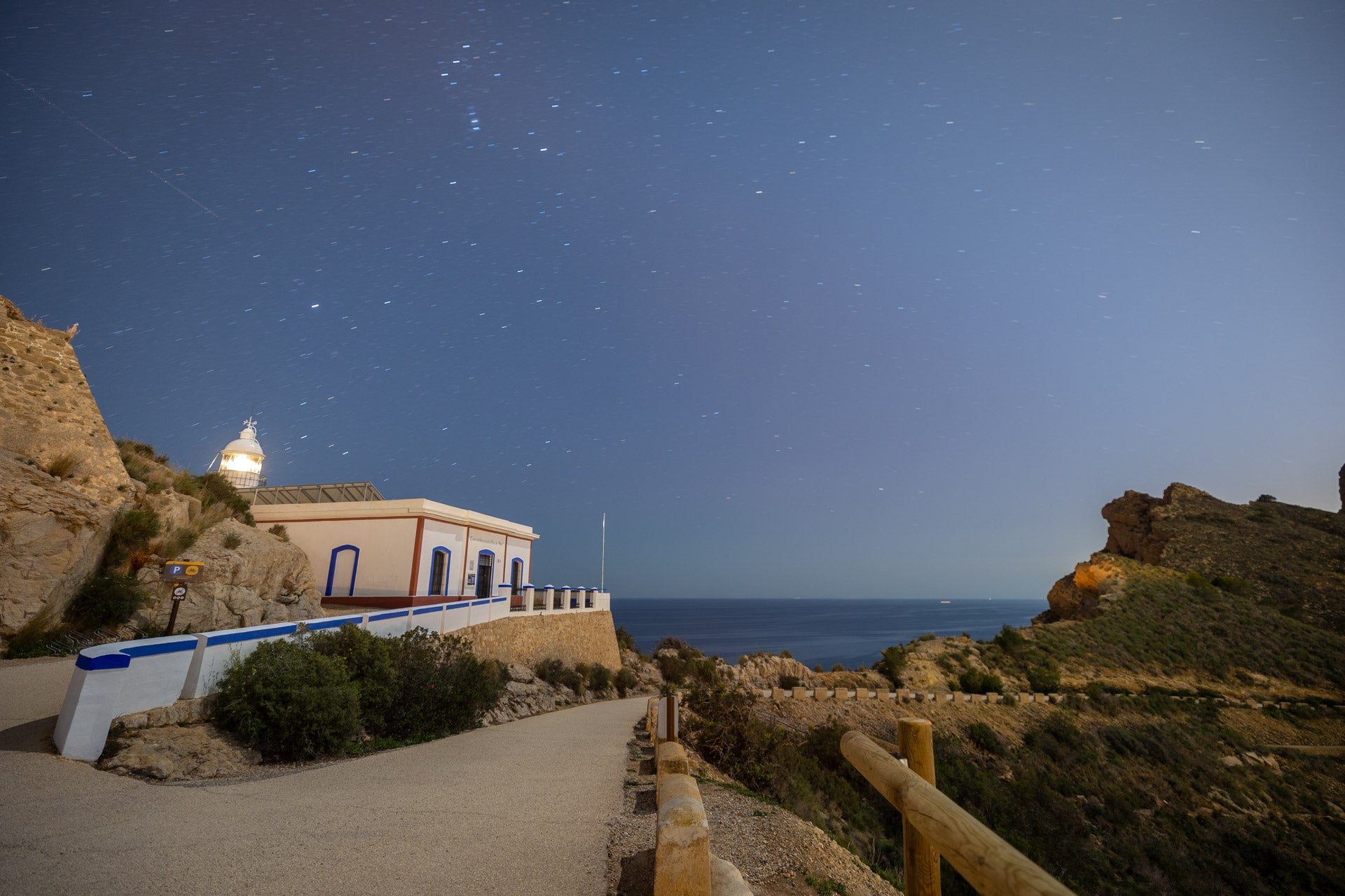 La ruta al Faro de l’Albir renueva el galardón Sendero Azul 2026 La ruta al Faro de l’Albir renueva el galardón Sendero Azul 2026