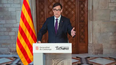 Salvador Illa Salvador Illa