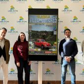 Llega este sábado la VII edición de la Clásica Villa de Comares con 65 vehículos históricos recorriendo las carreteras de la Axarquía