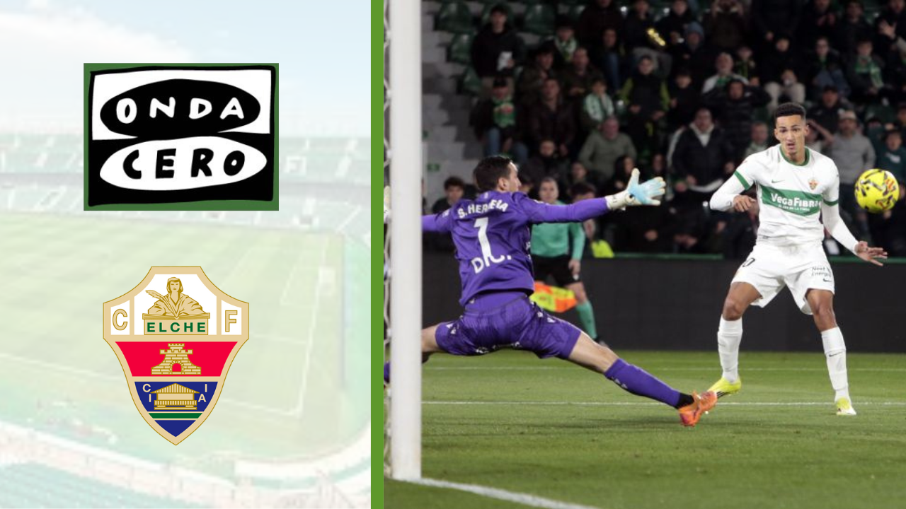 Vuelve a escuchar la Tertulia del Deporte en Onda Cero Elche Vuelve a escuchar la Tertulia del Deporte en Onda Cero Elche