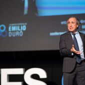 Emilio Duró en la edición de Mentes Expertas en Huelva