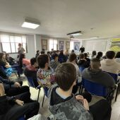 Vila-real Negra arranca en el colegio Bisbe Pont su novena edición.