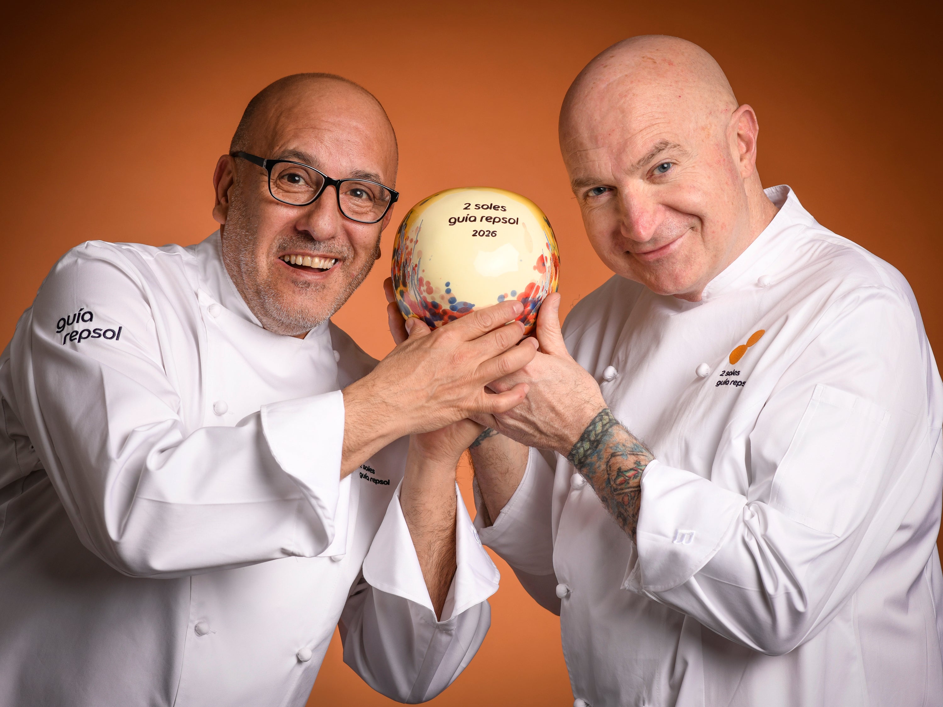 El restaurante Callizo suma su segundo Sol y Galino Pueyo estrena el primero El restaurante Callizo suma su segundo Sol y Galino Pueyo estrena el primero