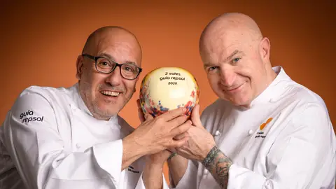 El restaurante Callizo suma su segundo Sol y Galino Pueyo estrena el primero El restaurante Callizo suma su segundo Sol y Galino Pueyo estrena el primero