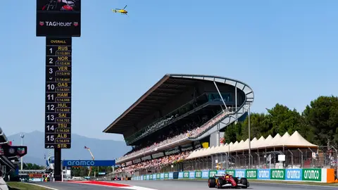 Barcelona renueva con el Mundial de Fórmula Uno hasta 2032 Barcelona renueva con el Mundial de Fórmula Uno hasta 2032