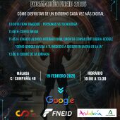 FNEID impulsa la transformación digital del sector del fitness con una jornada sobre inteligencia artificial en Málaga