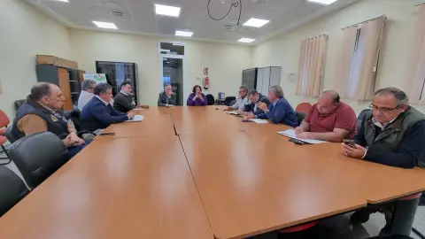 Los pantanos del Guadiana garantizan cinco campañas de riego pese a que seguirán desembalsando tras alcanzar el 97% Los pantanos del Guadiana garantizan cinco campañas de riego pese a que seguirán desembalsando tras alcanzar el 97%