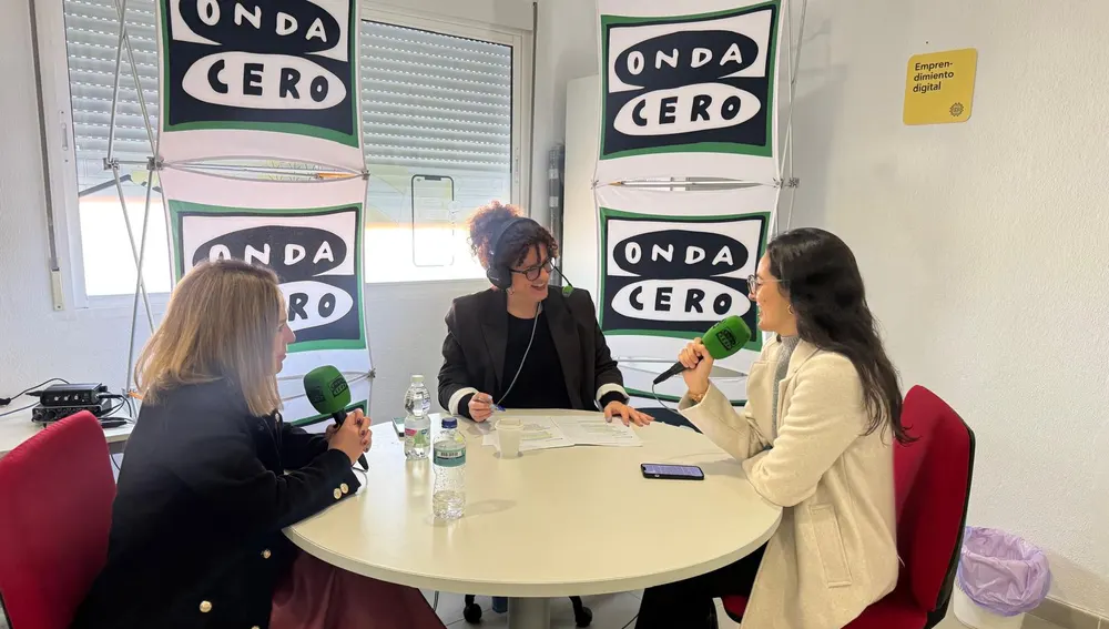 Programa Más de Uno Huelva desde Cortegana Programa Más de Uno Huelva desde Cortegana