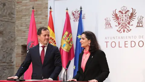 Estudiantes de EEUU visitarán Toledo en un acuerdo con Fundación Ortega-Marañón y Ayuntamiento Estudiantes de EEUU visitarán Toledo en un acuerdo con Fundación Ortega-Marañón y Ayuntamiento