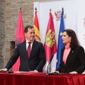 Estudiantes de EEUU visitarán Toledo en un acuerdo con Fundación Ortega-Marañón y Ayuntamiento